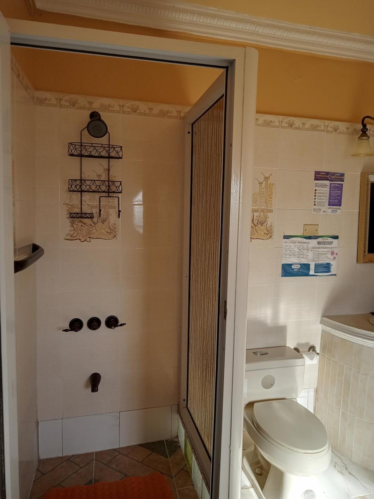 Cas Bed And Breakfast Corral Spring 外观 照片