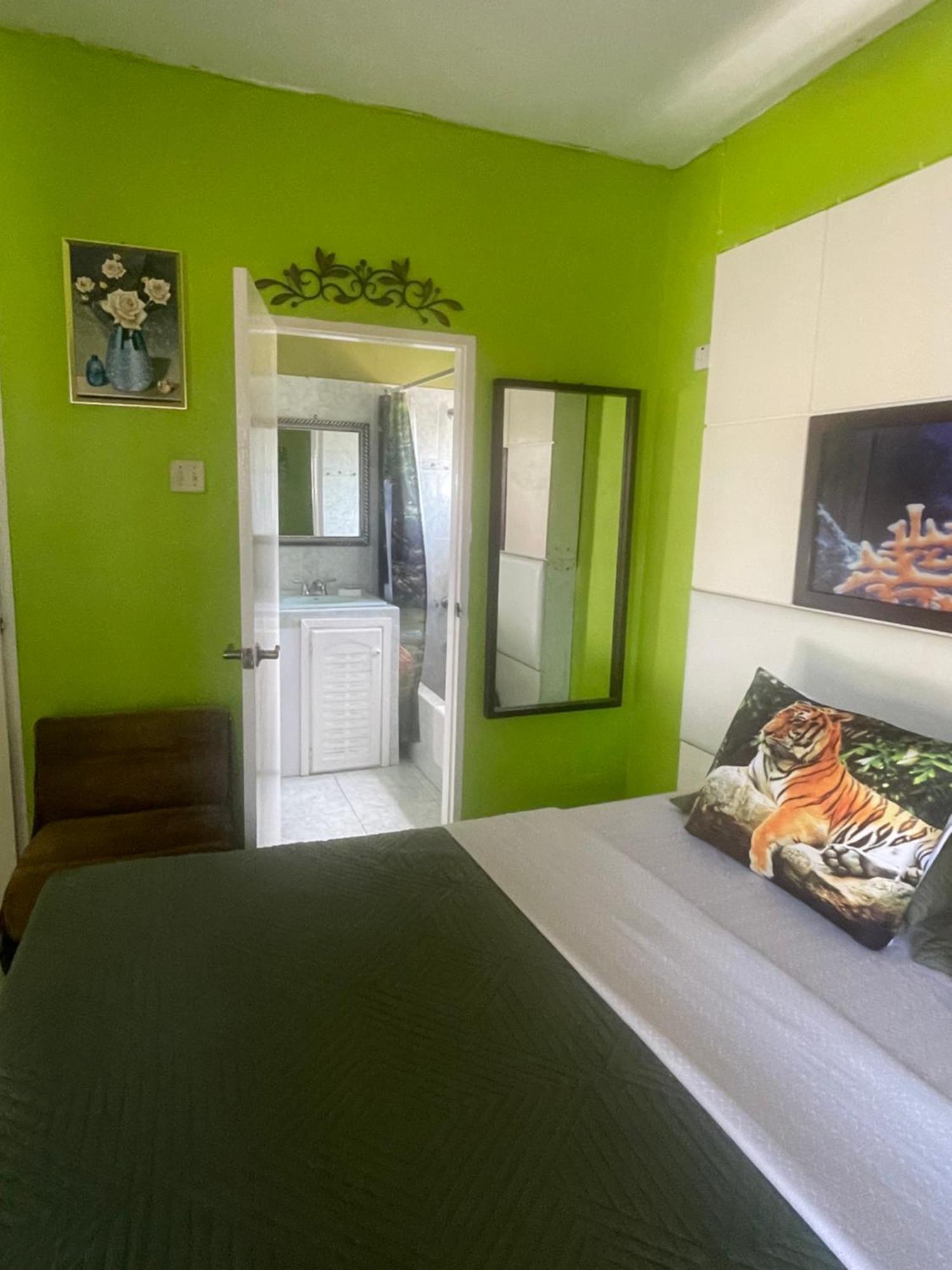 Cas Bed And Breakfast Corral Spring 外观 照片