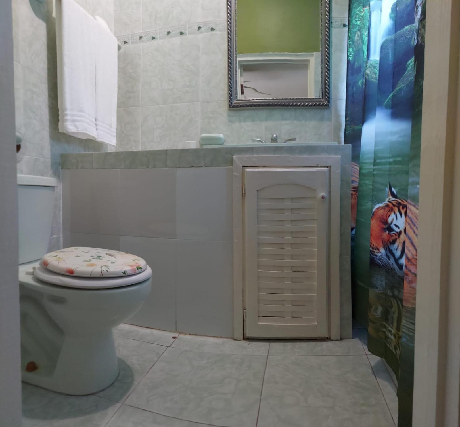 Cas Bed And Breakfast Corral Spring 外观 照片