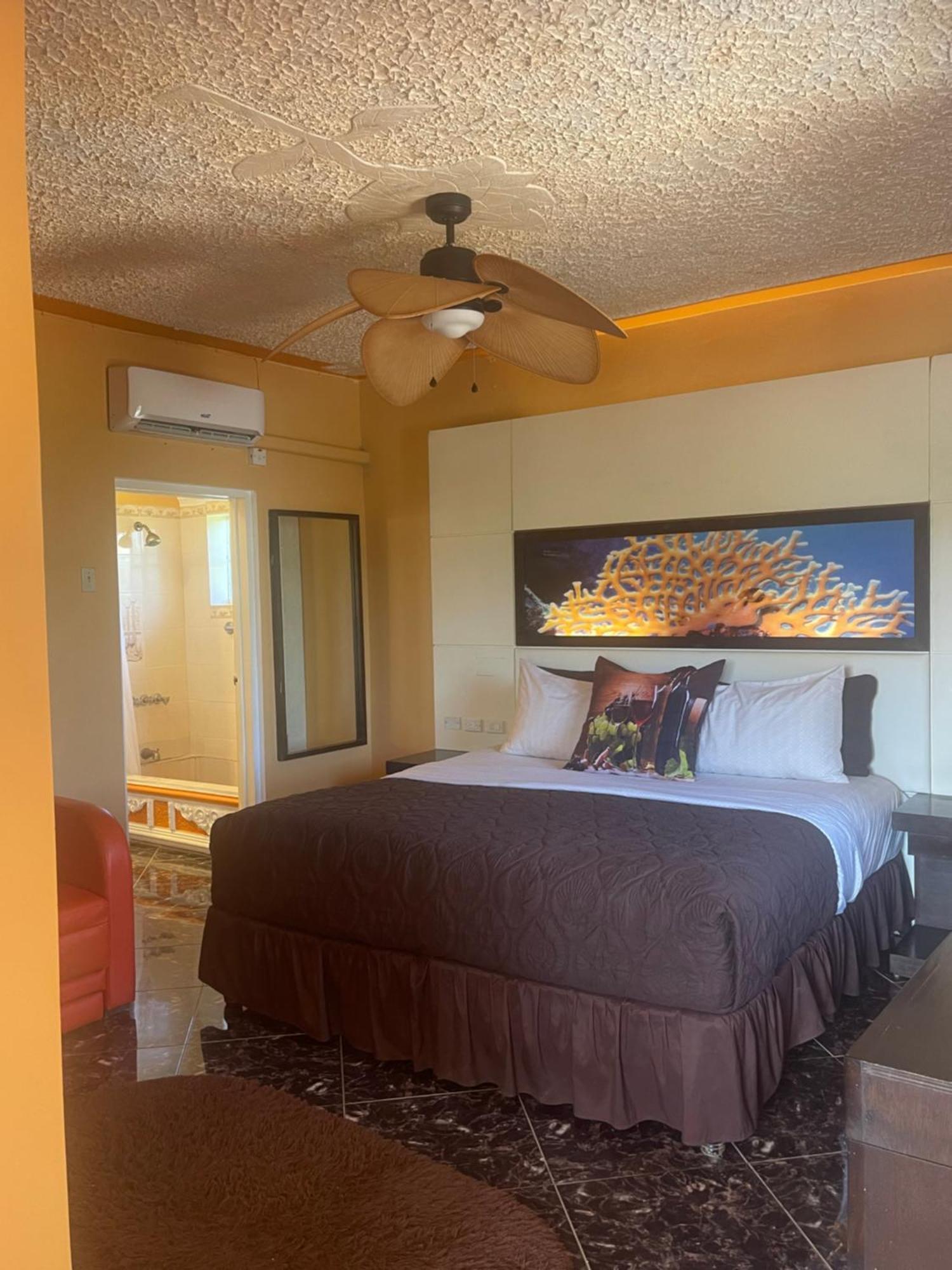 Cas Bed And Breakfast Corral Spring 外观 照片