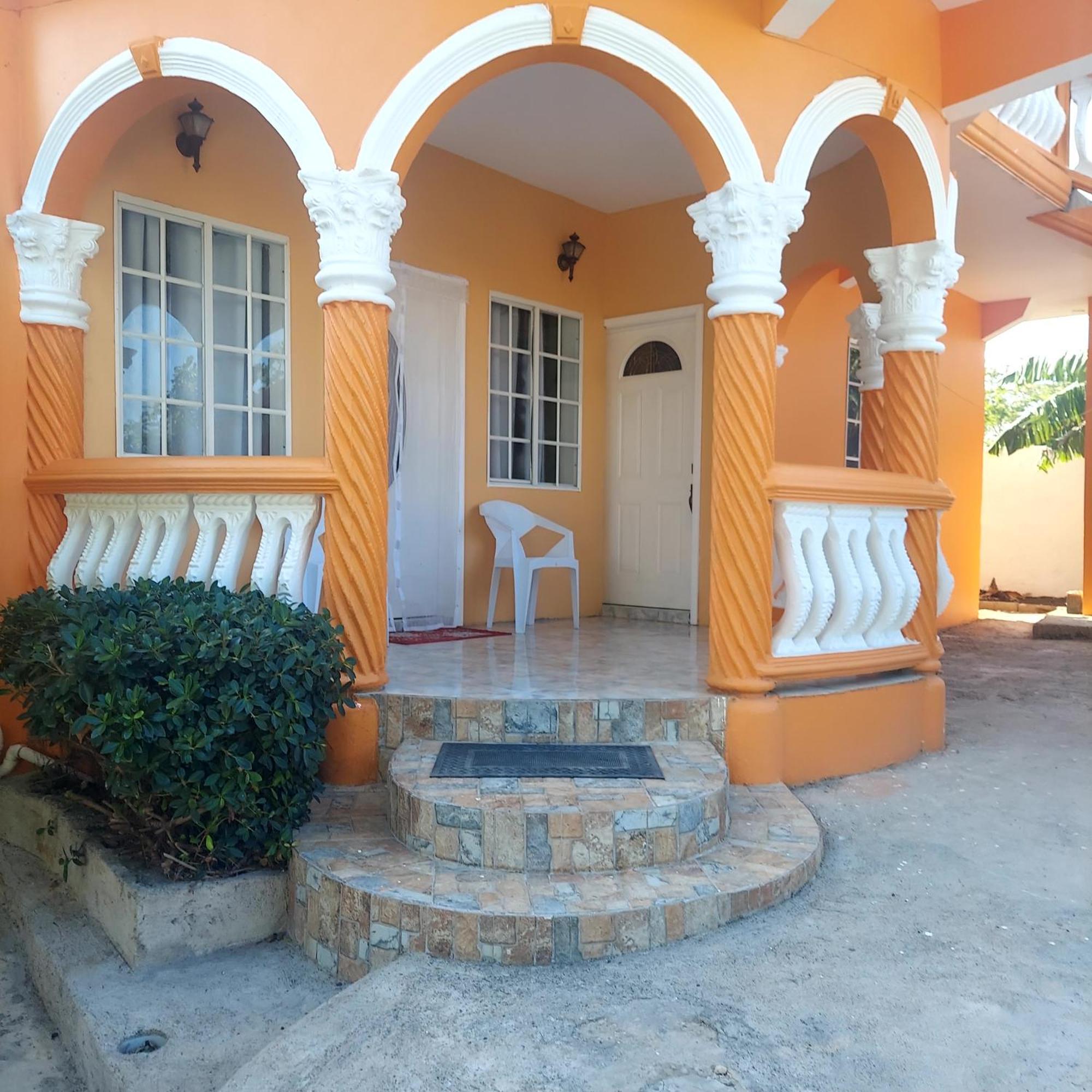Cas Bed And Breakfast Corral Spring 外观 照片