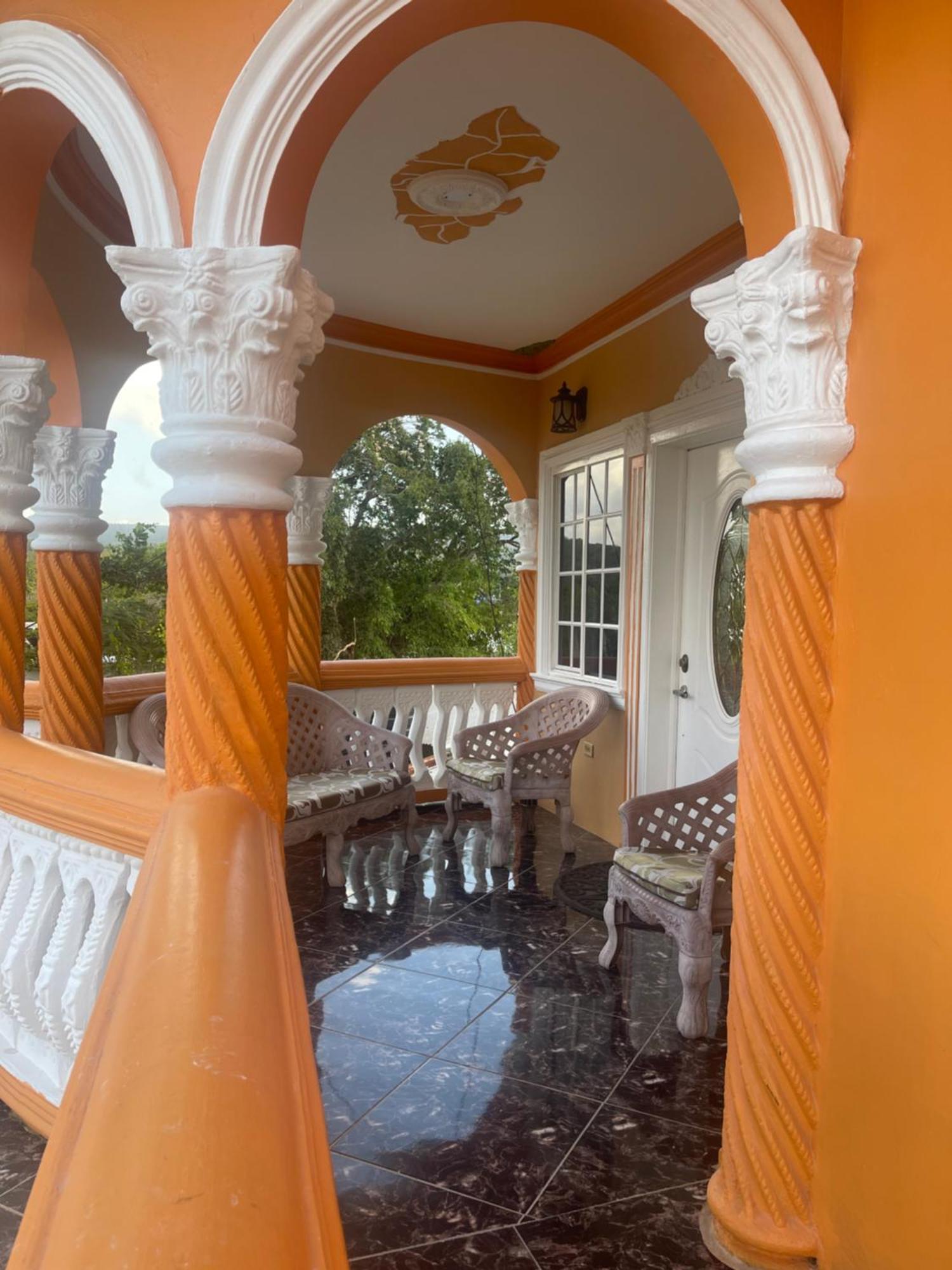 Cas Bed And Breakfast Corral Spring 外观 照片